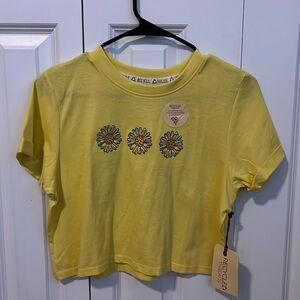 Recycled Threads t-shirt